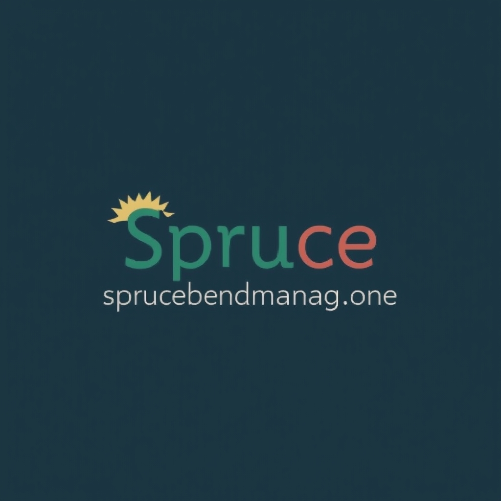 Sprucebendmanag